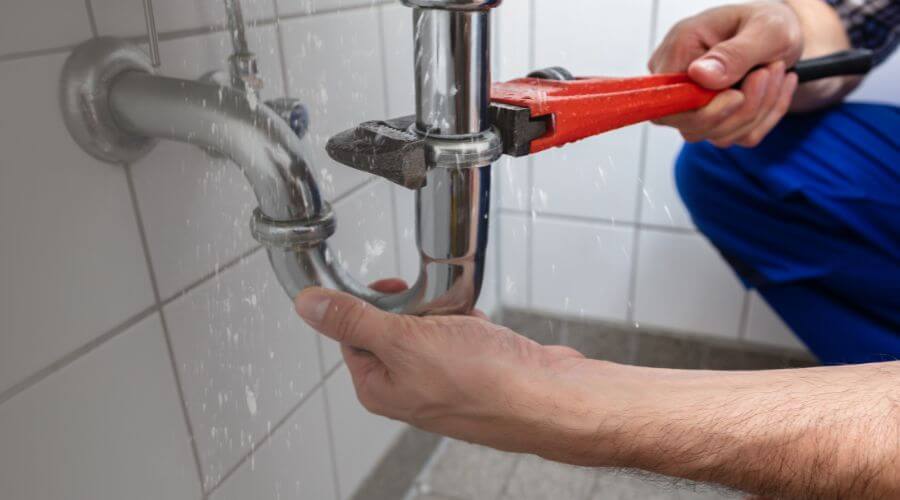 Water Line Leak Detection in Berne, IN